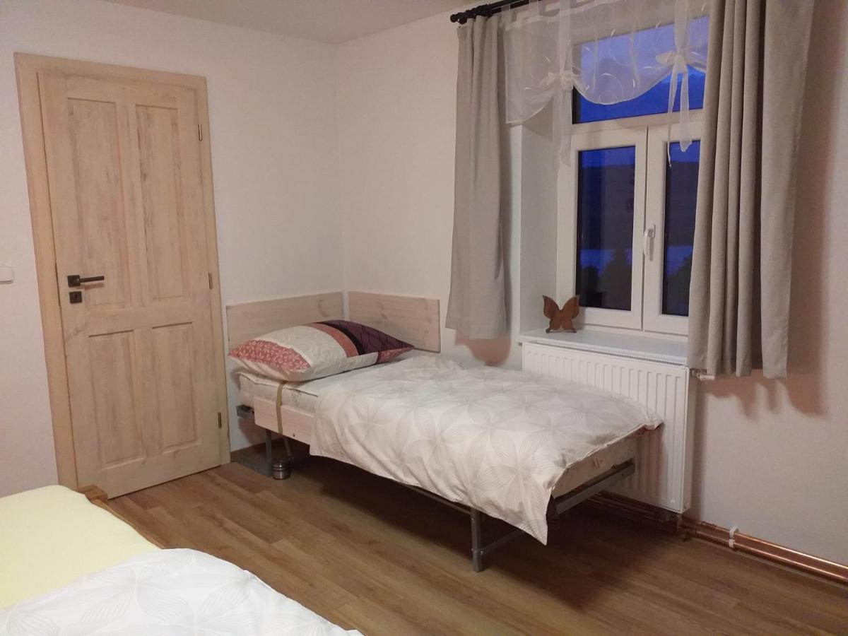 Apartmany Hajovna Lipno Loučovice Exterior foto