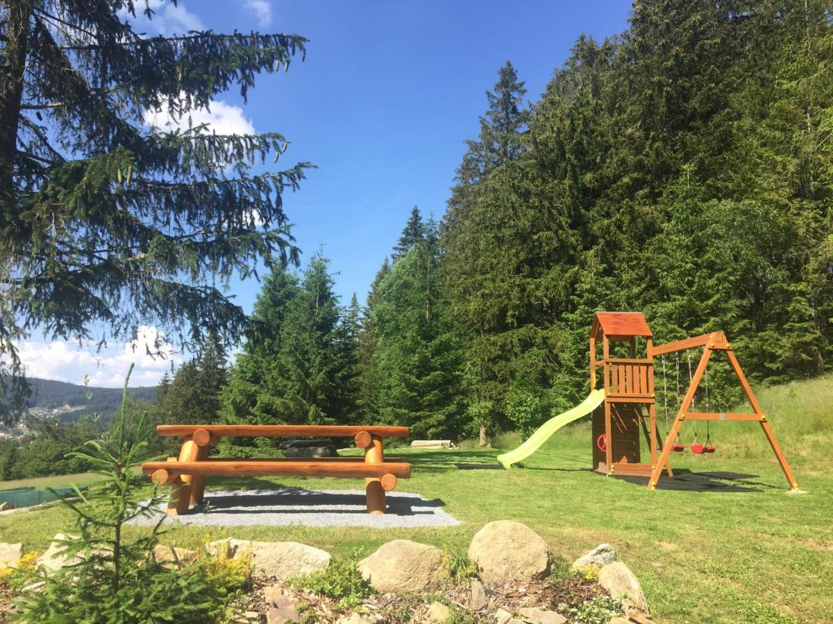 Apartmany Hajovna Lipno Loučovice Exterior foto