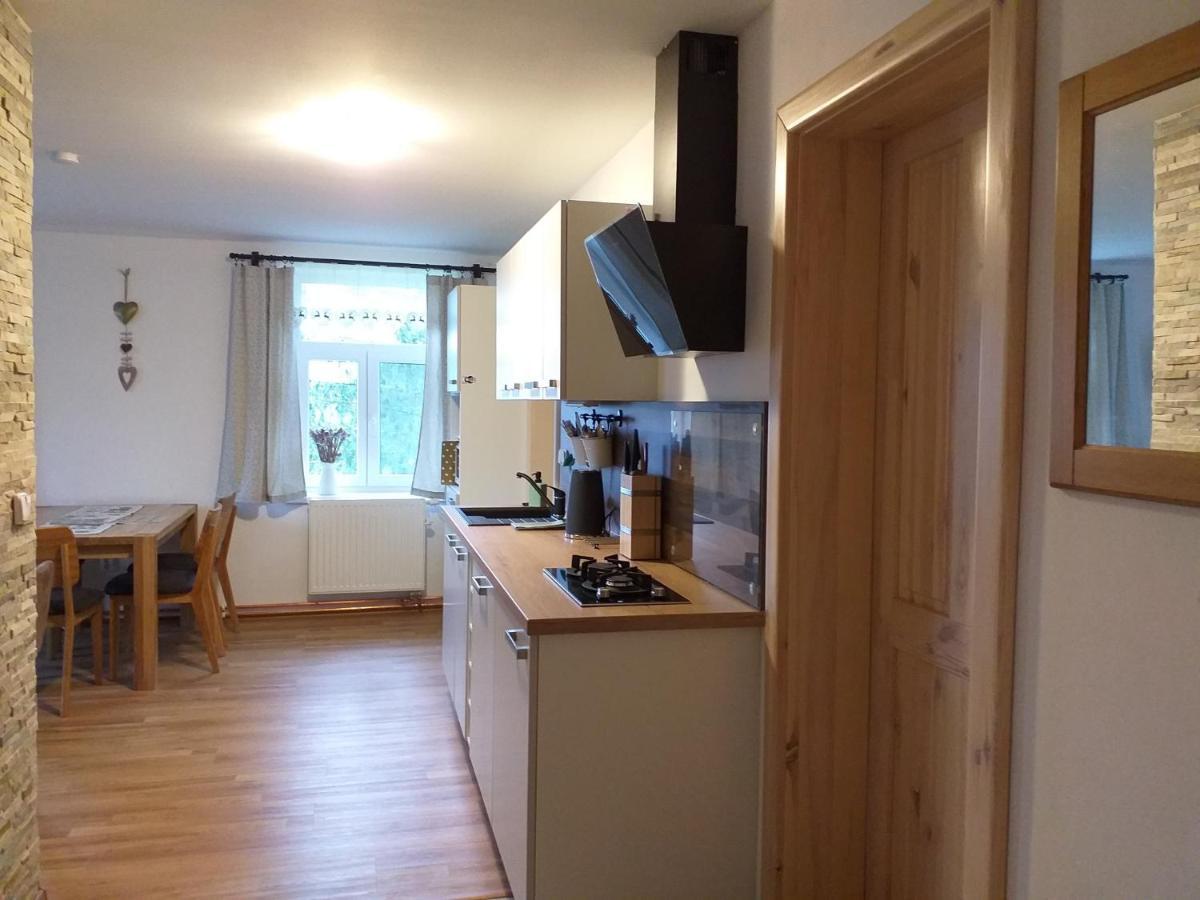 Apartmany Hajovna Lipno Loučovice Exterior foto