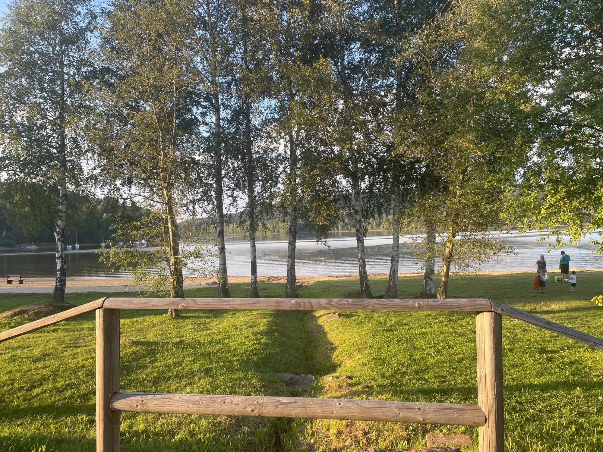Apartmany Hajovna Lipno Loučovice Exterior foto