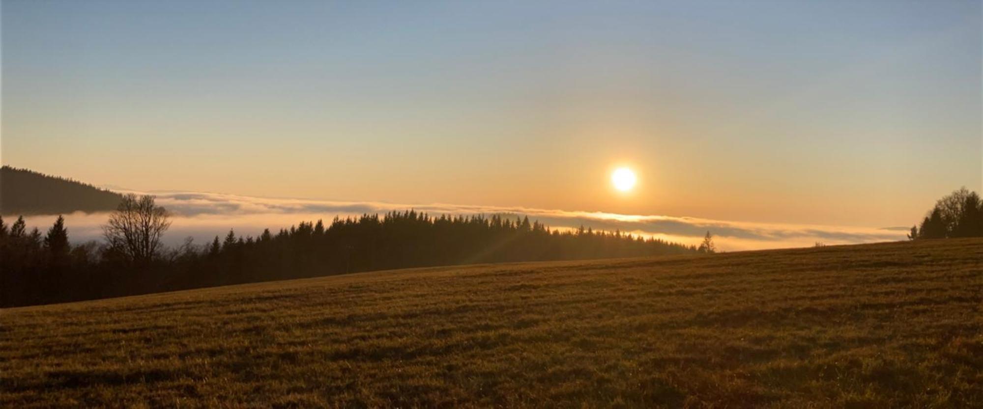 Apartmany Hajovna Lipno Loučovice Exterior foto