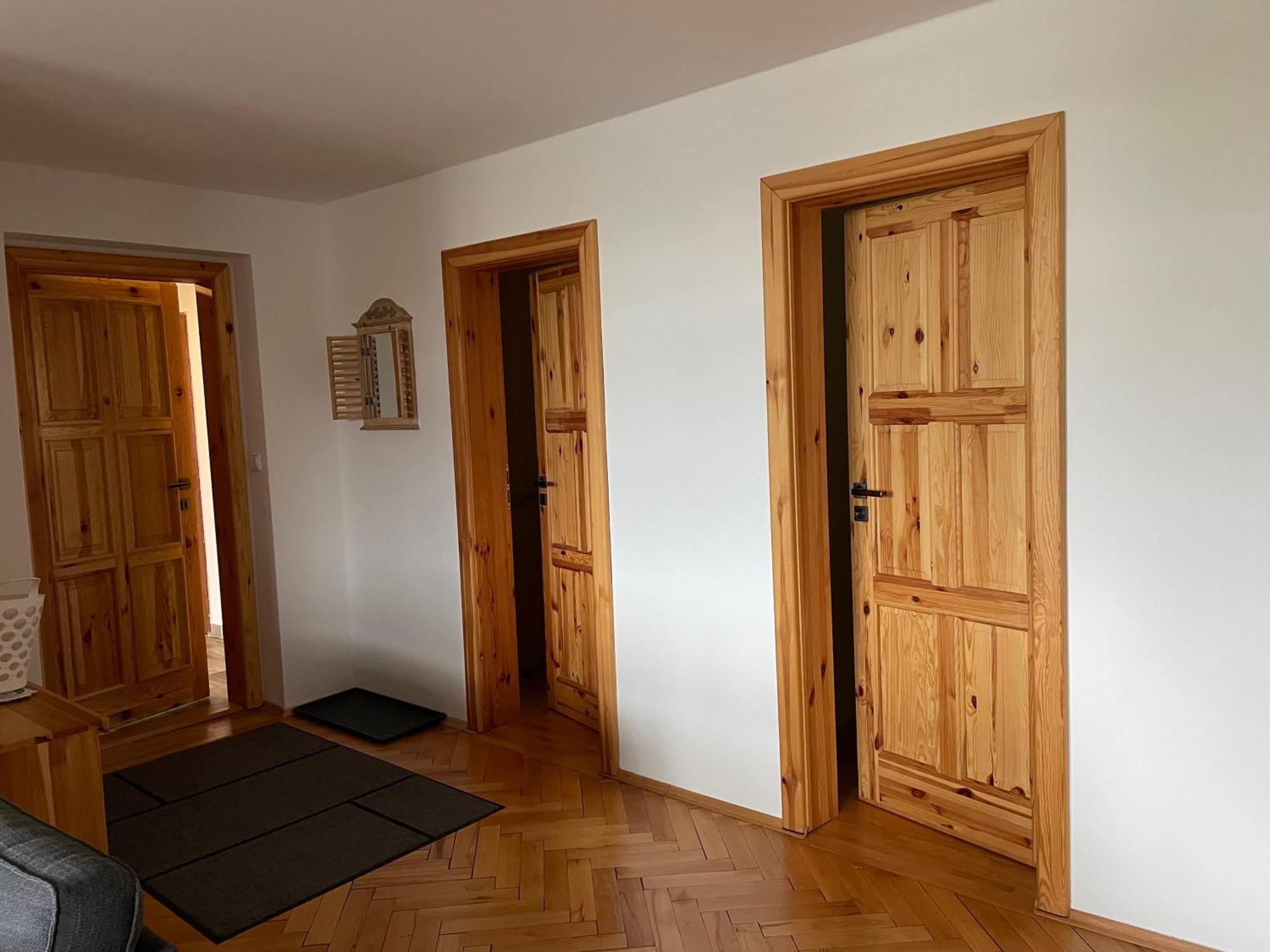Apartmany Hajovna Lipno Loučovice Exterior foto