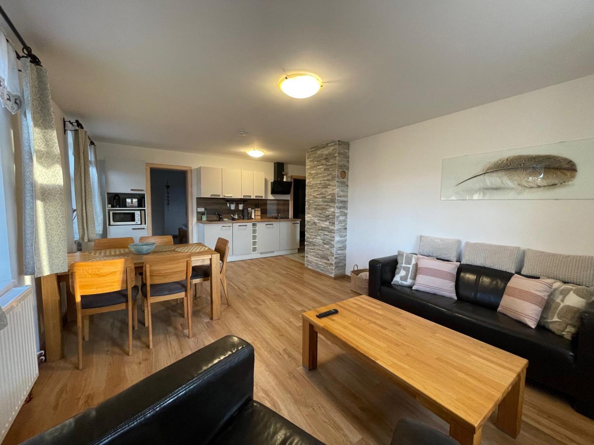 Apartmany Hajovna Lipno Loučovice Exterior foto