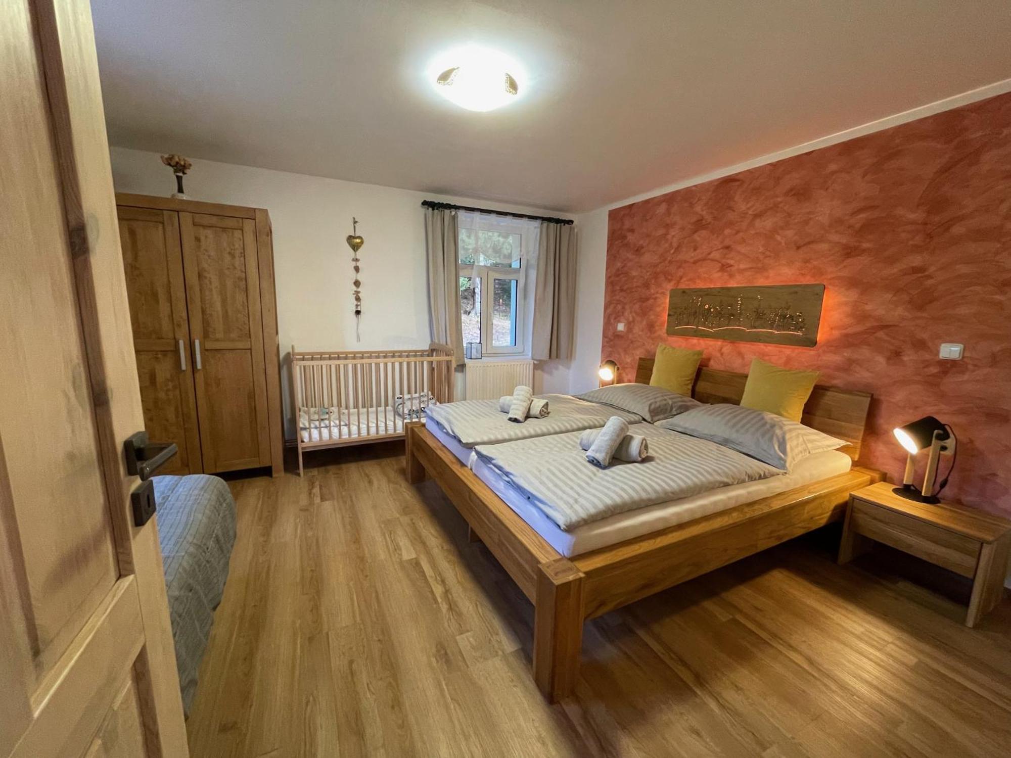 Apartmany Hajovna Lipno Loučovice Exterior foto